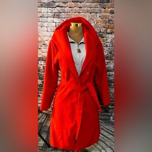 Stylish Coat with belt